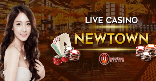 Newtown Casino (NTC33)  Download Android APK iOS 2020